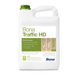 Лак BONA Traffic HD (5л)